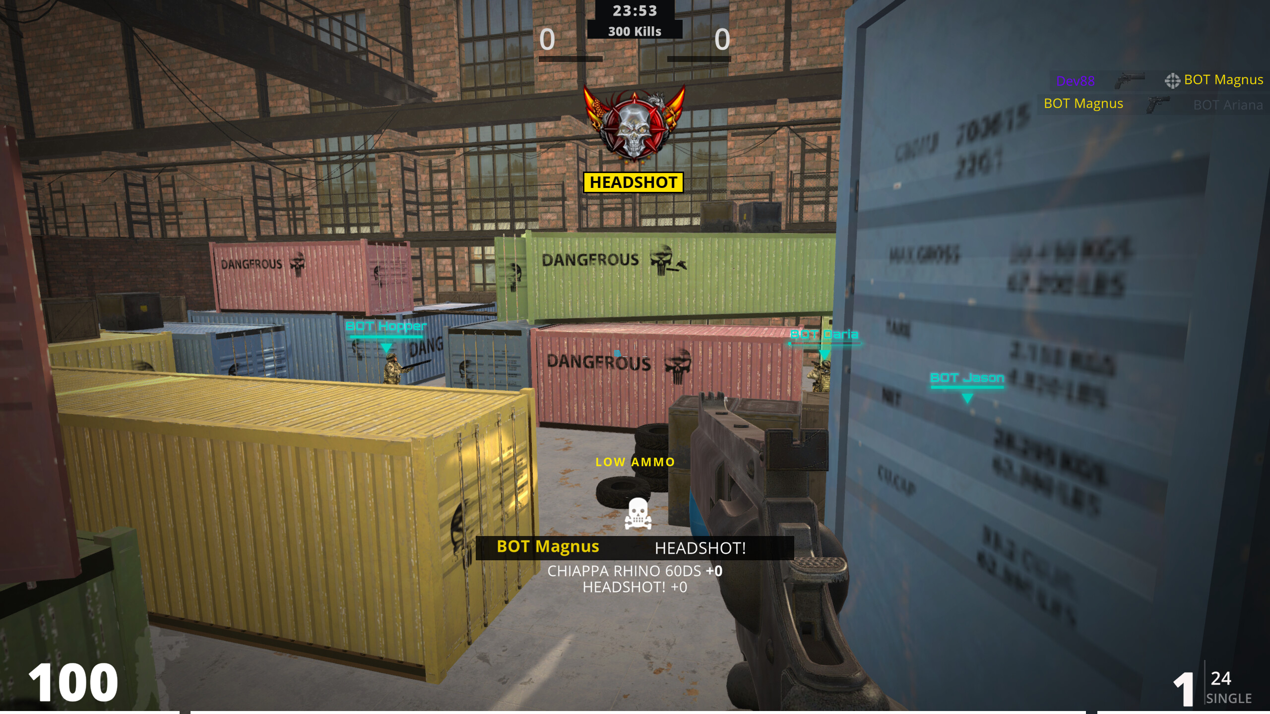 BlastForge MFPS screenshot 13