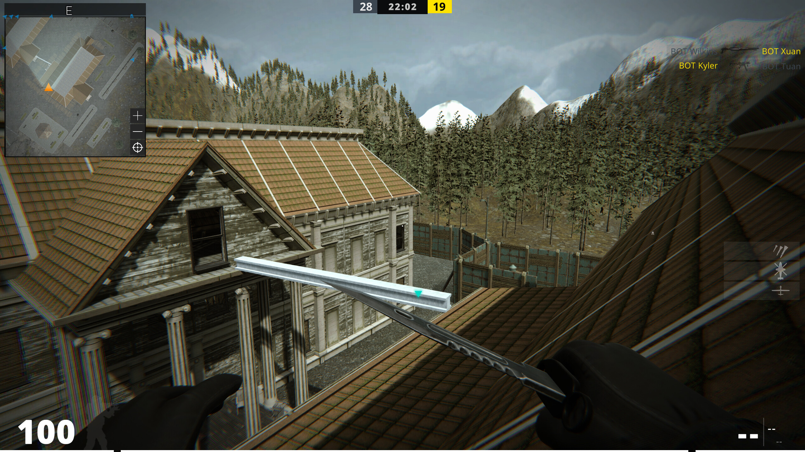 BlastForge MFPS screenshot 9