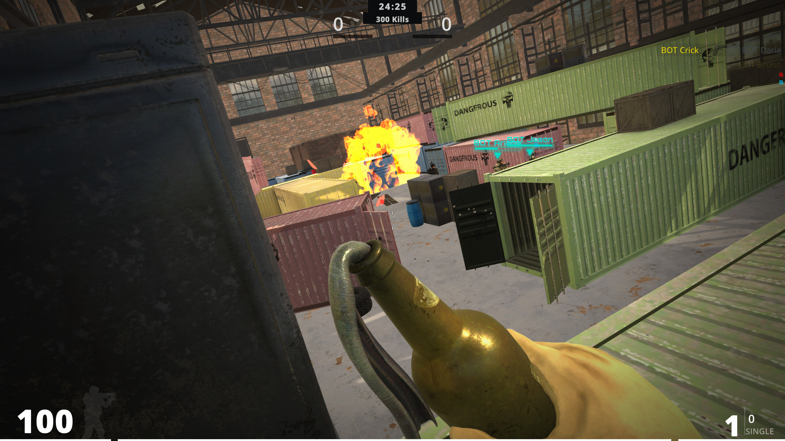 BlastForge MFPS screenshot 12
