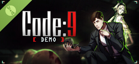 Code: 9 Demo