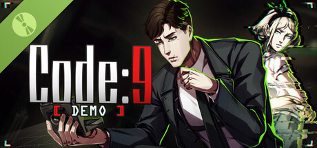 Code: 9 Demo