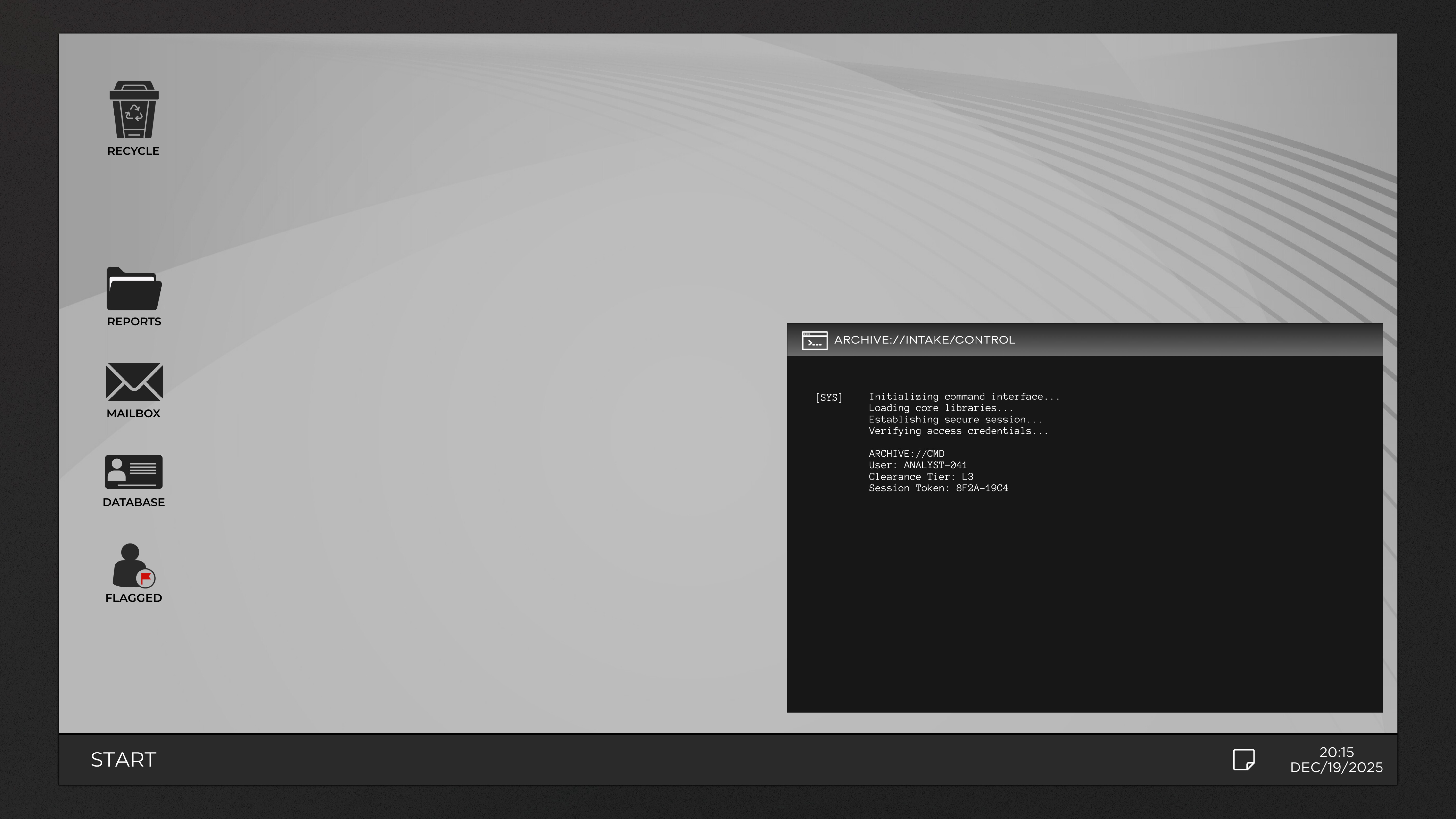 The Archive screenshot 10