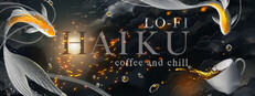 Lo-Fi Haiku: Coffee and Chill