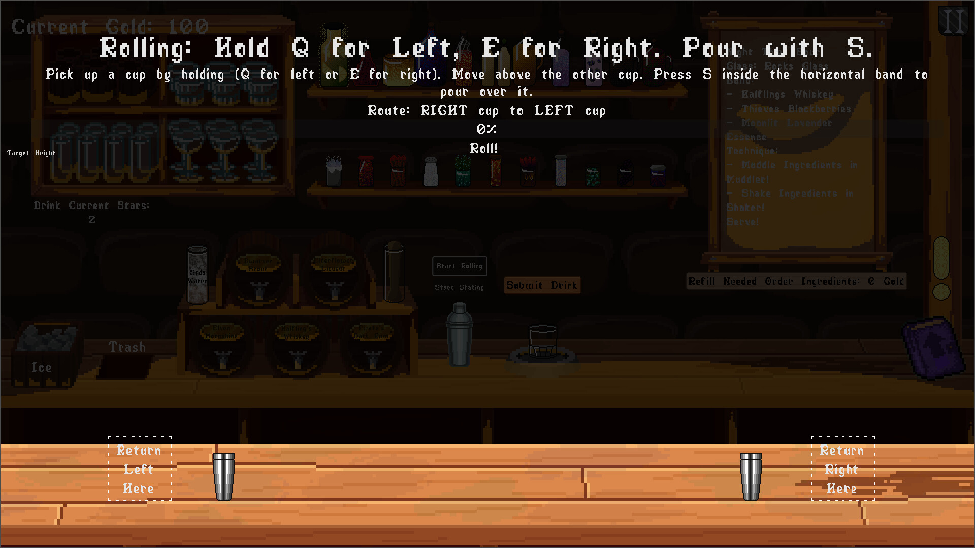Spirits and Secrets screenshot 5