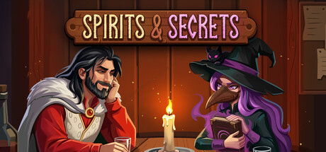 Spirits and Secrets