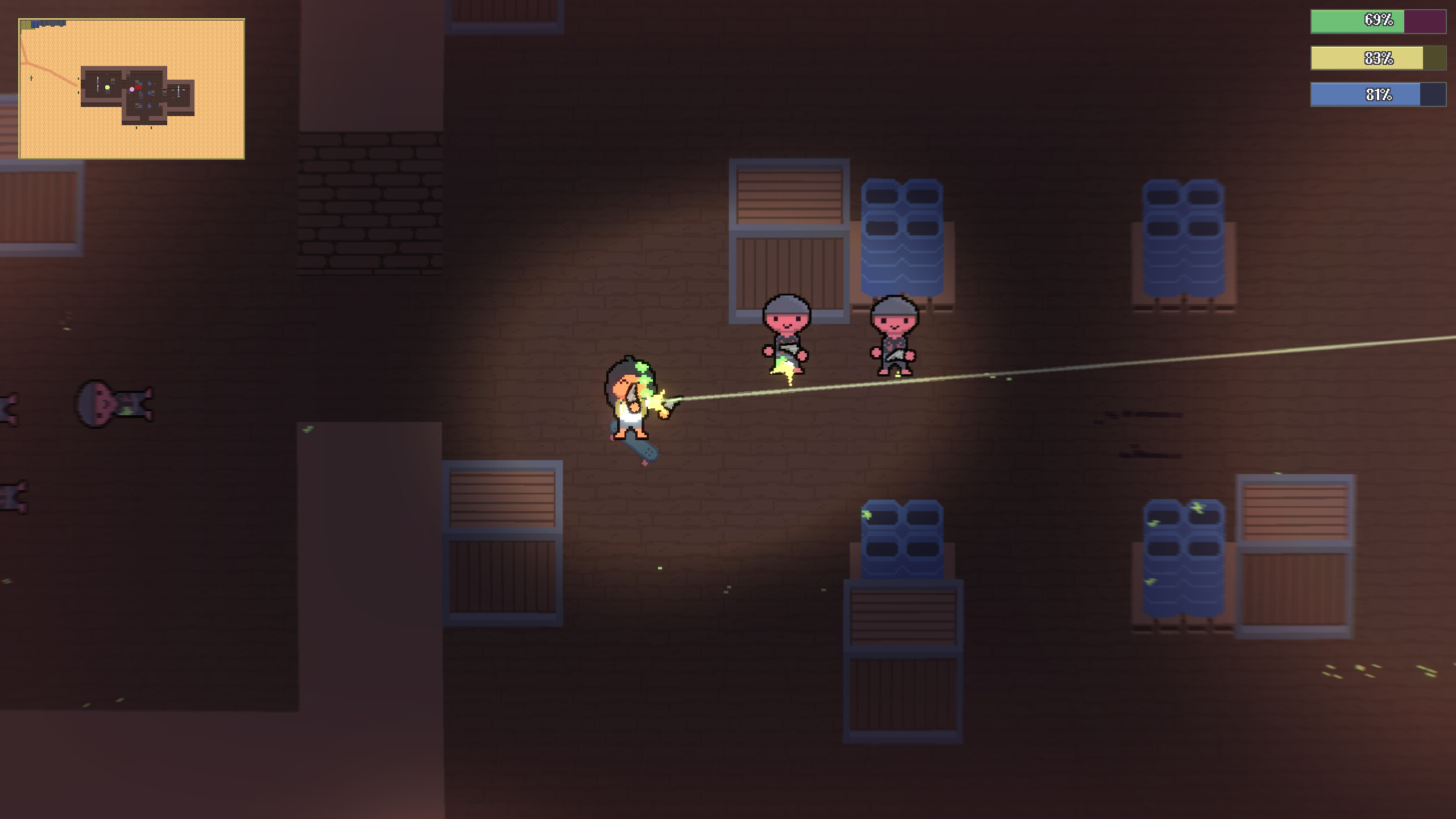 Gum Squad screenshot 6
