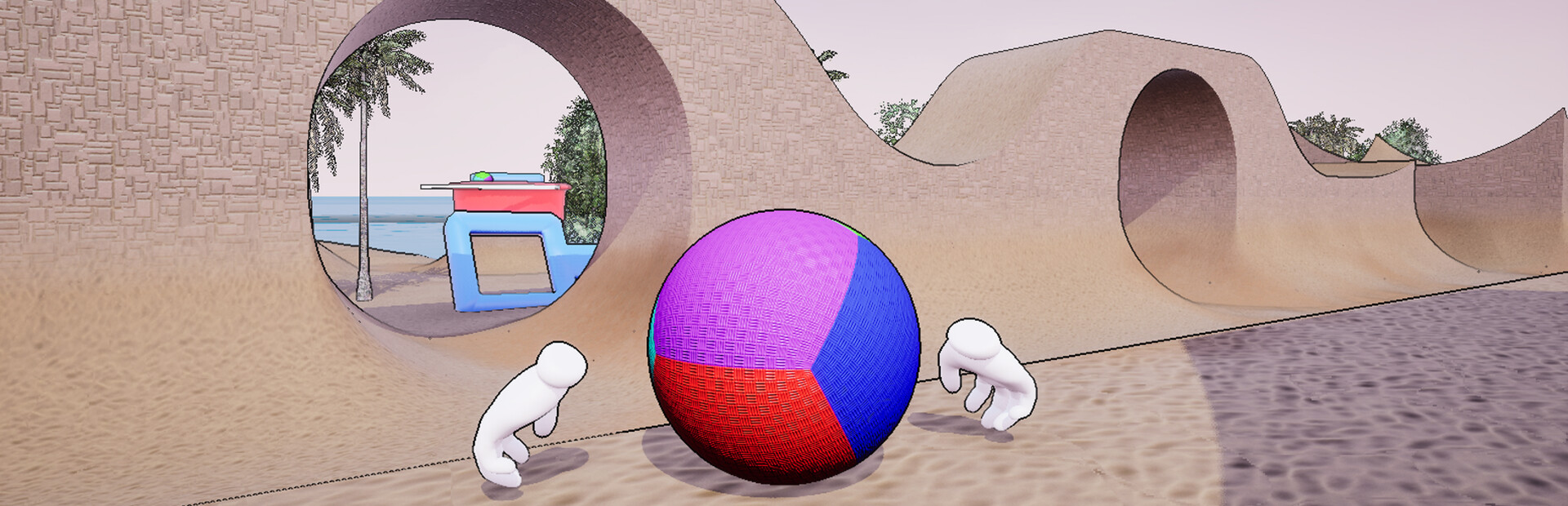 Playground Ball