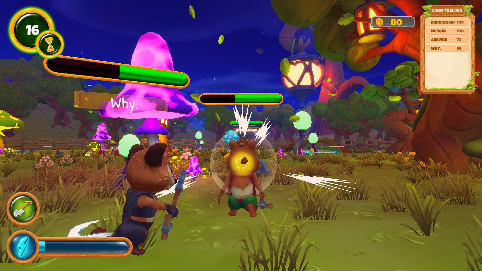 Brawl Party screenshot 5