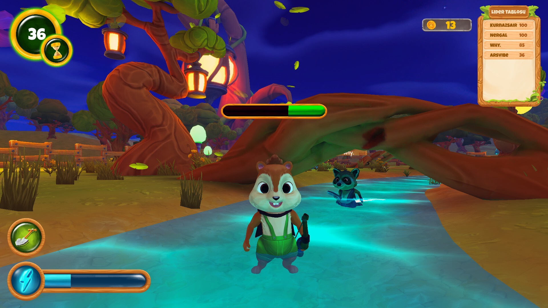 Brawl Party screenshot 2