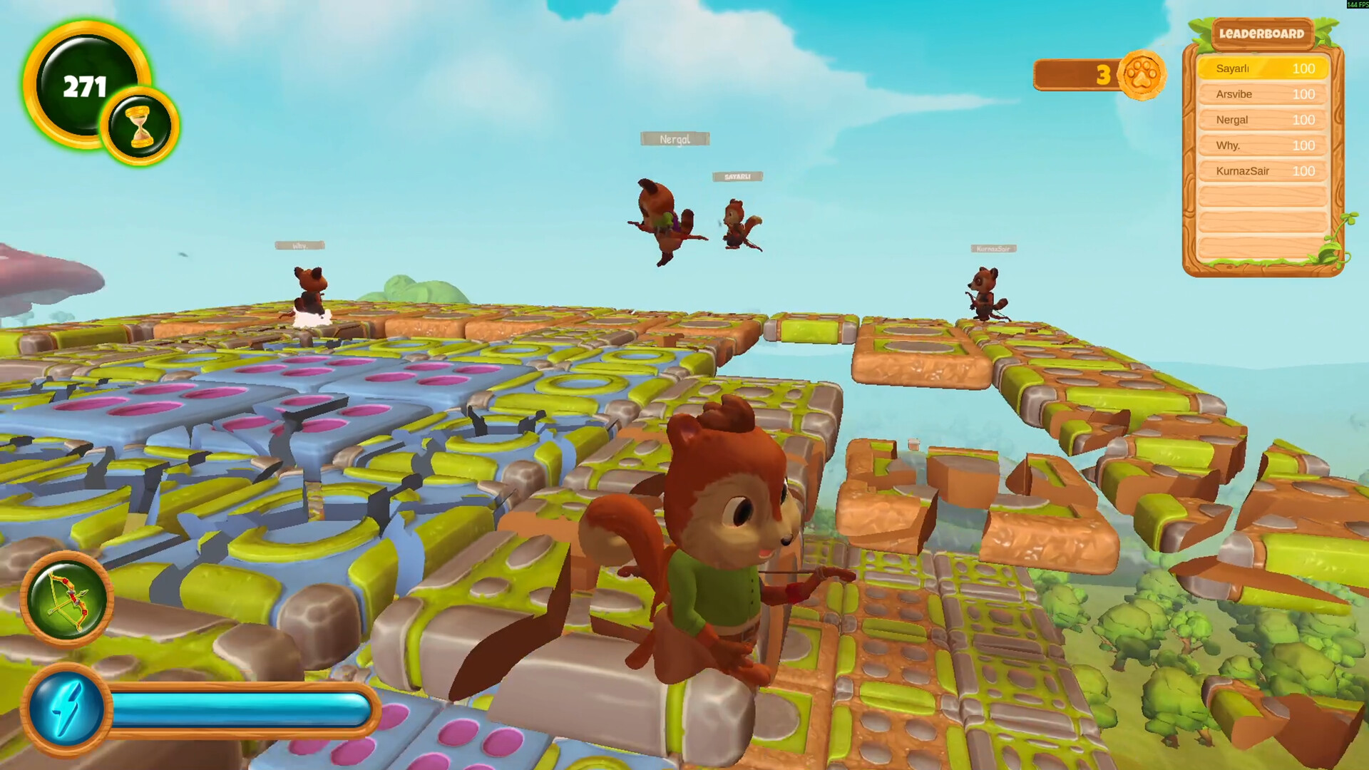 Brawl Party screenshot 6
