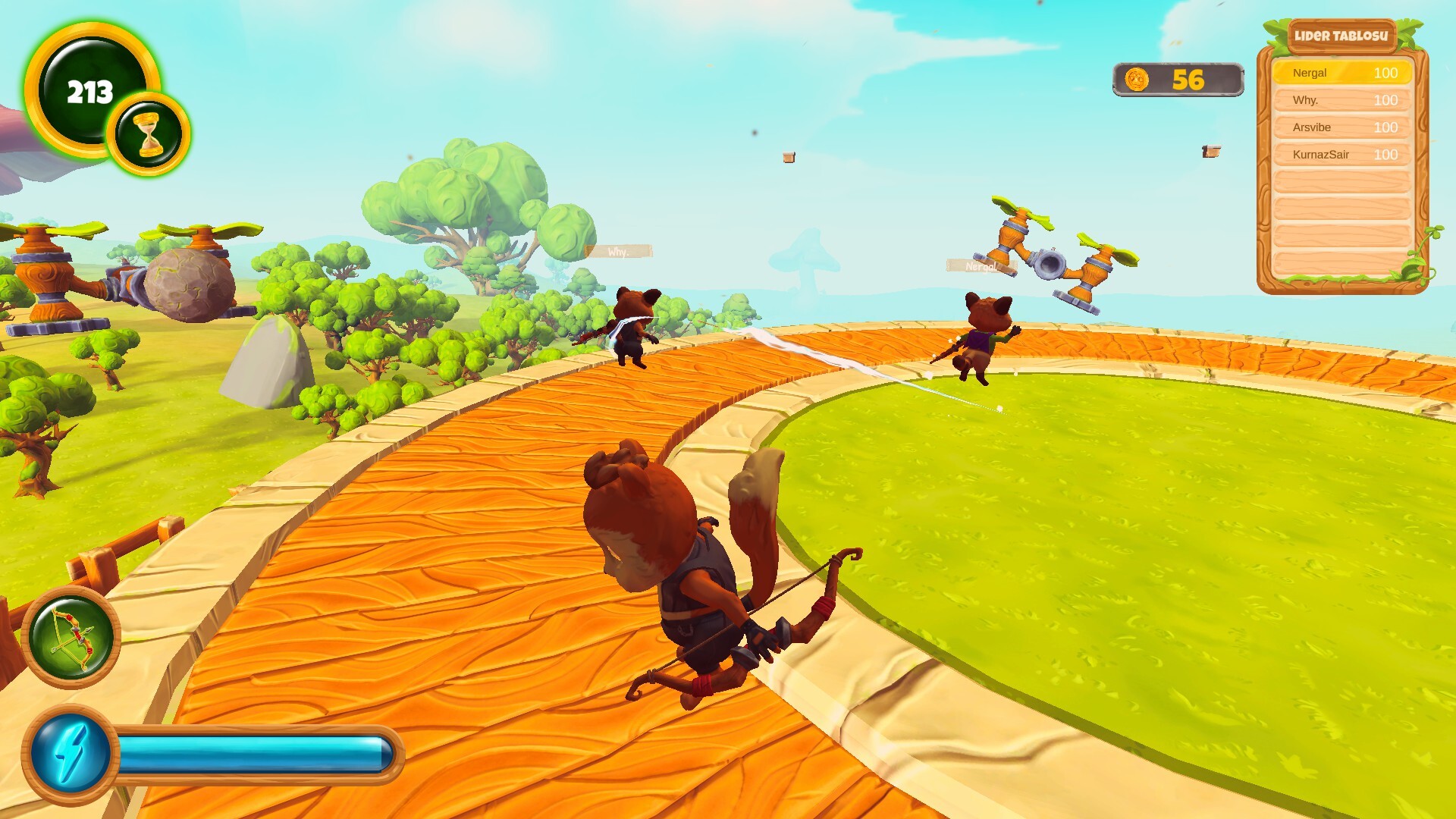 Brawl Party screenshot 7