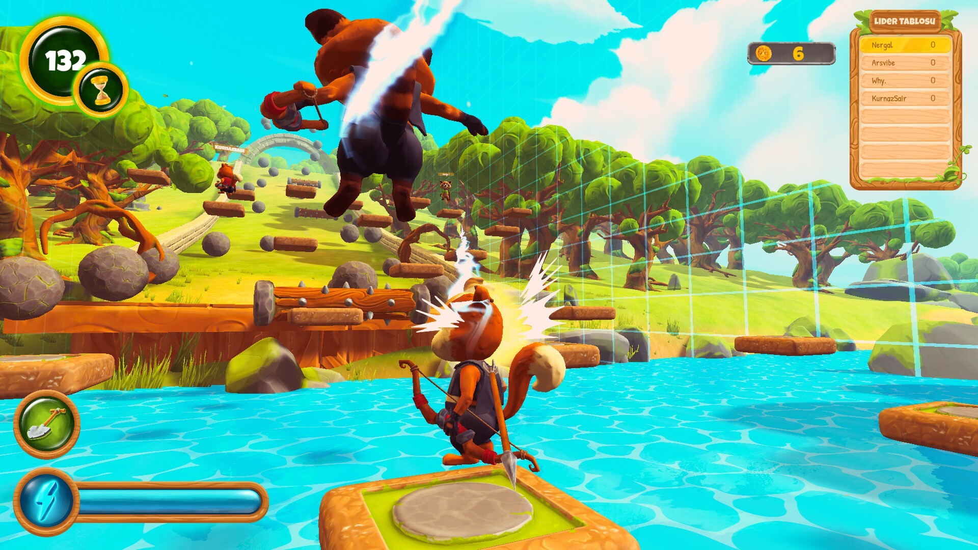 Brawl Party screenshot 1
