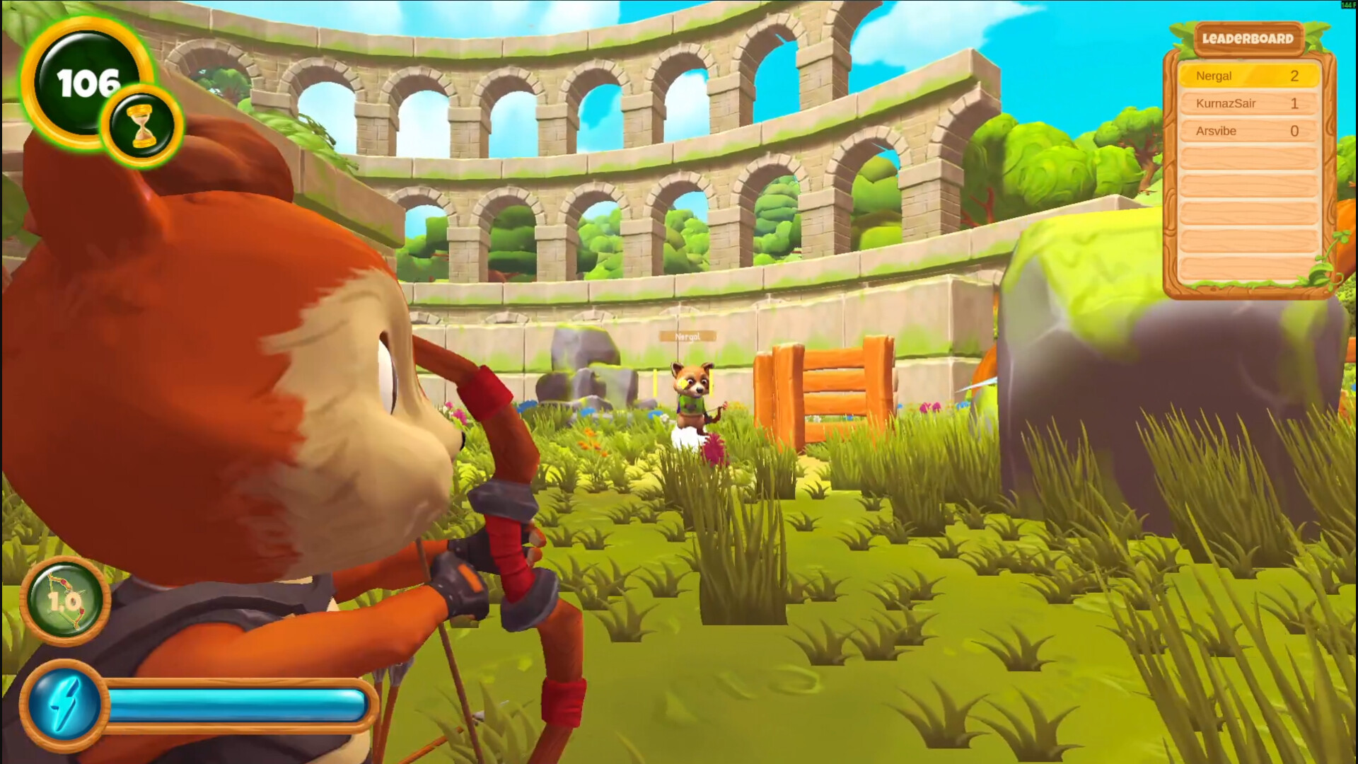 Brawl Party screenshot 3