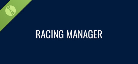 Racing Manager Demo