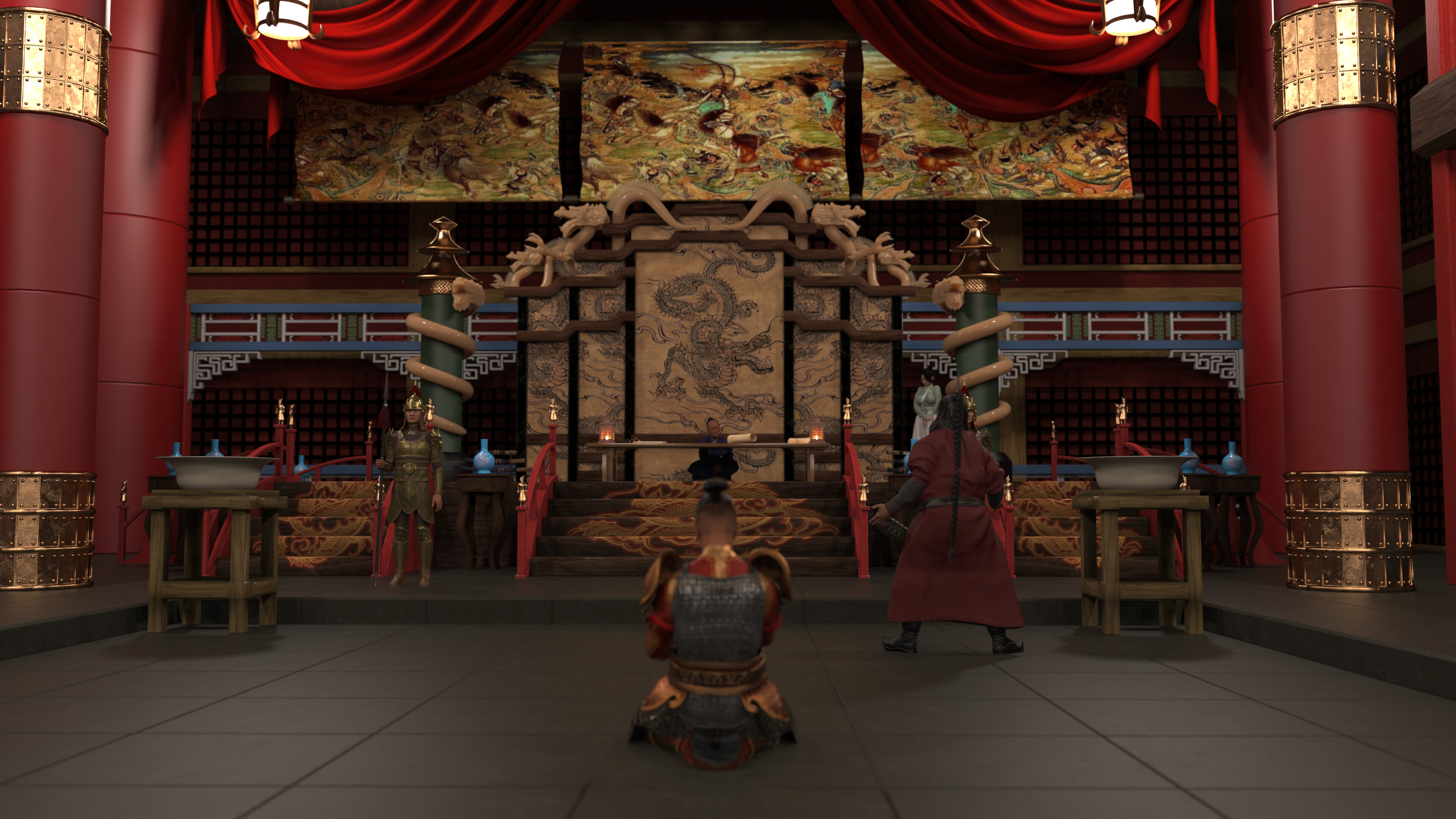 After Thunder screenshot 4