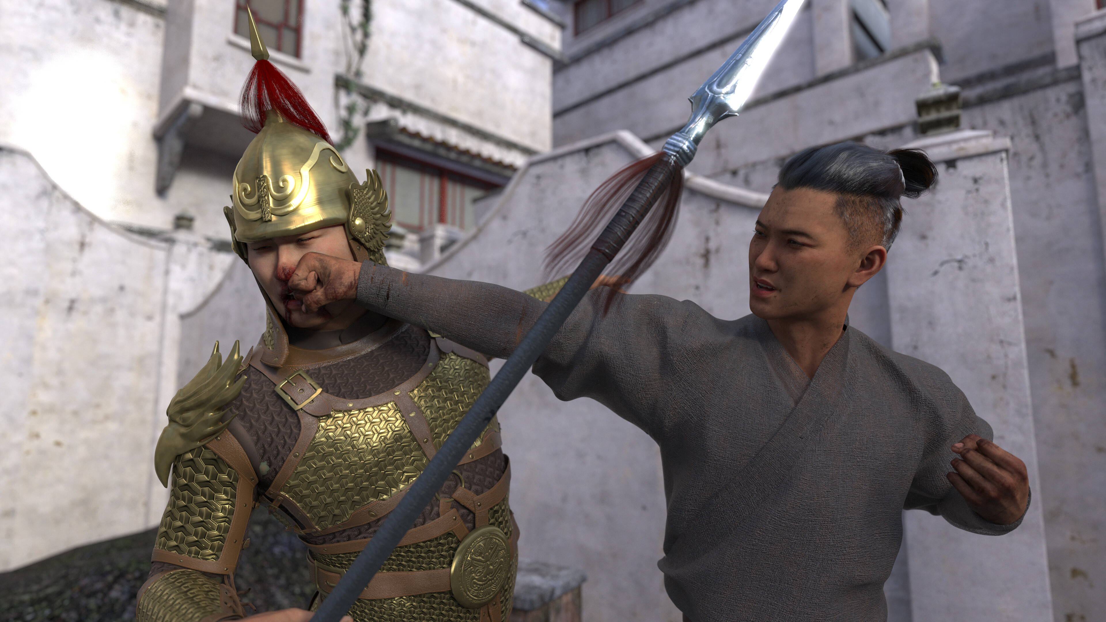 After Thunder screenshot 3