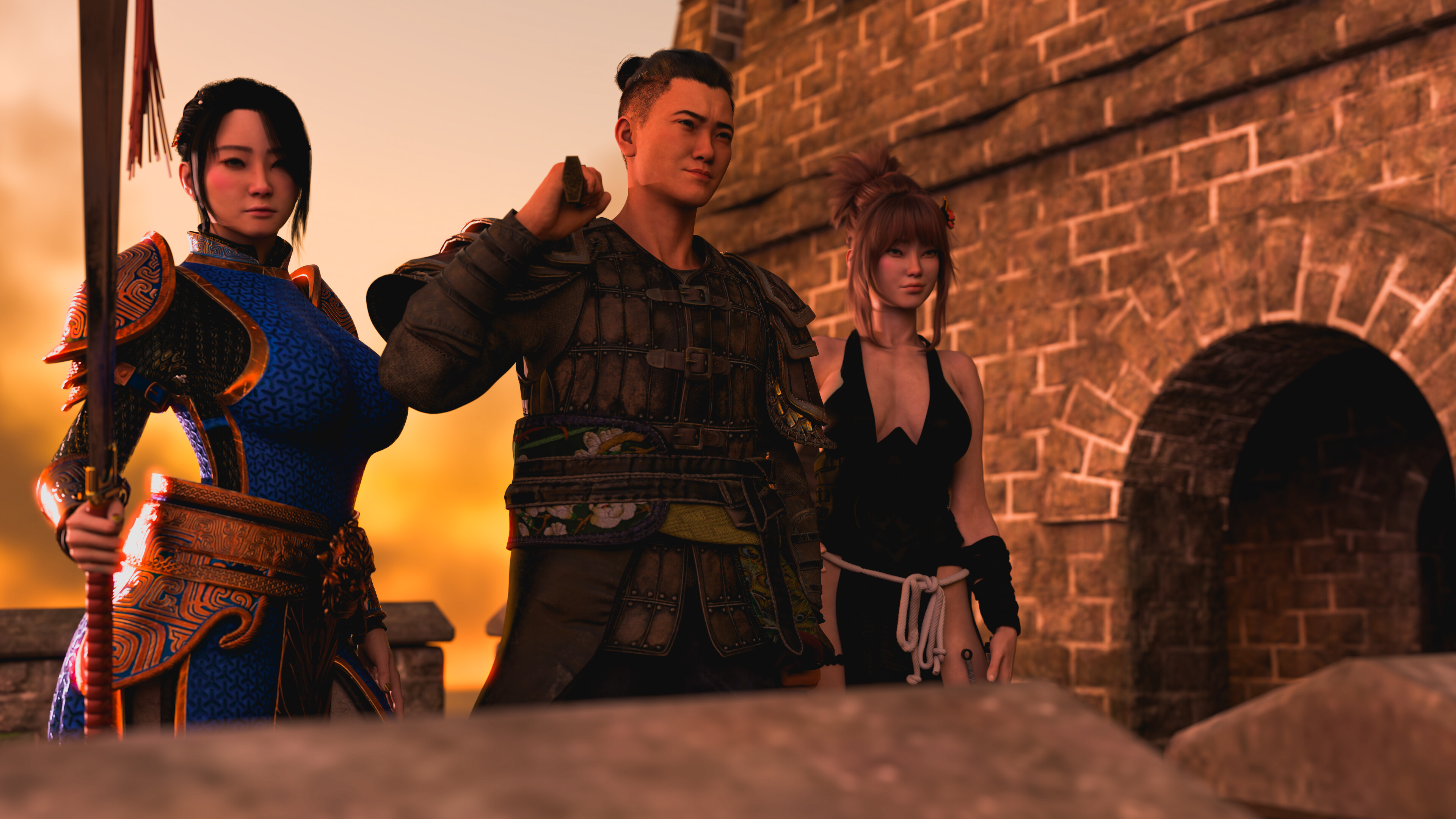 After Thunder screenshot 1