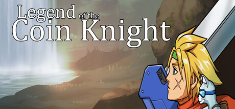 Legend of the Coin Knight — Steam header