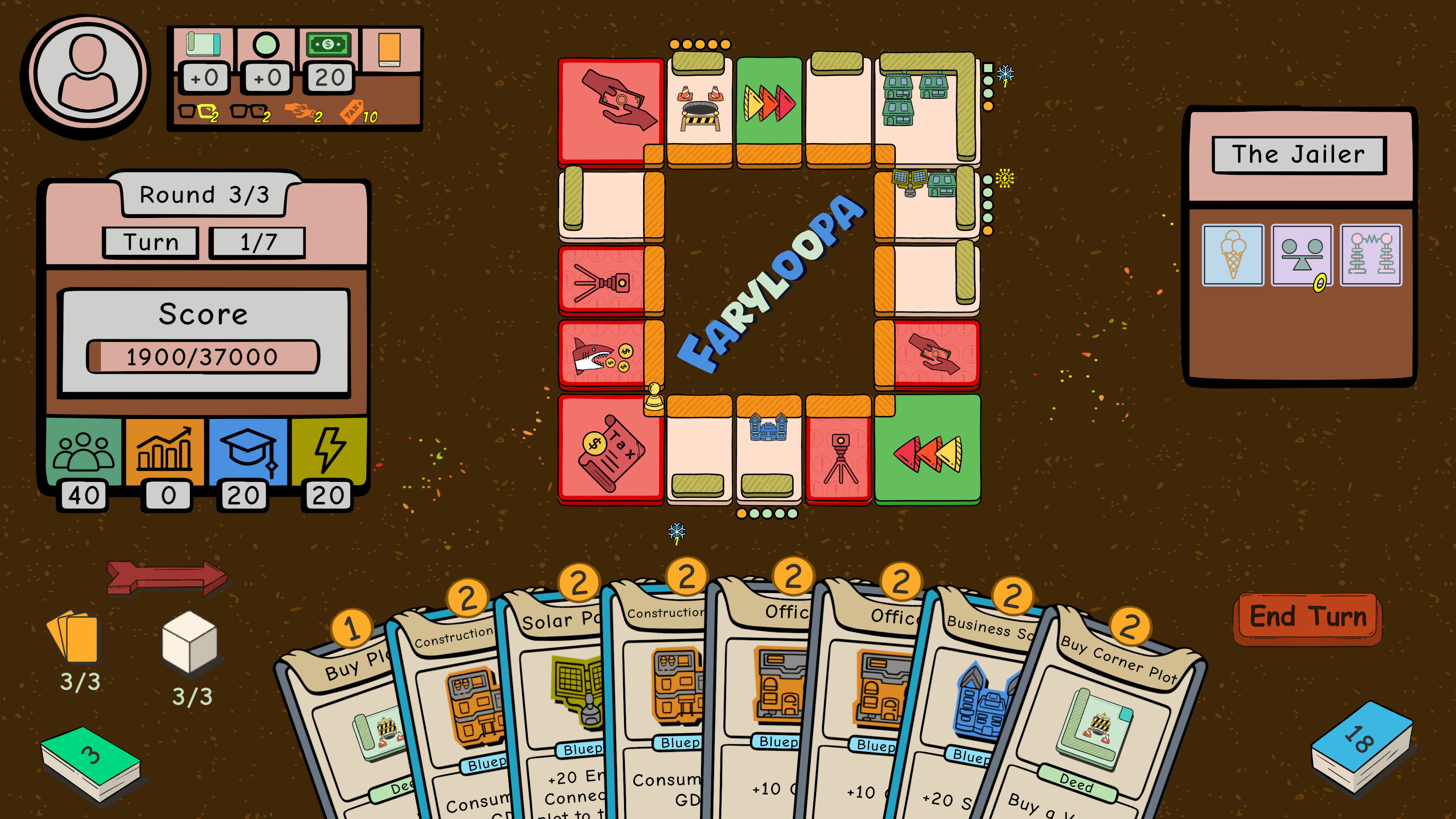 Faryloopa screenshot 6
