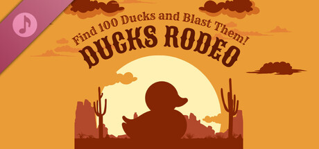 Ducks Rodeo - Find 100 Ducks and Blast Them!
