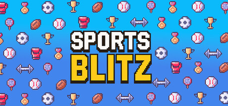 SportsBlitz — Steam header