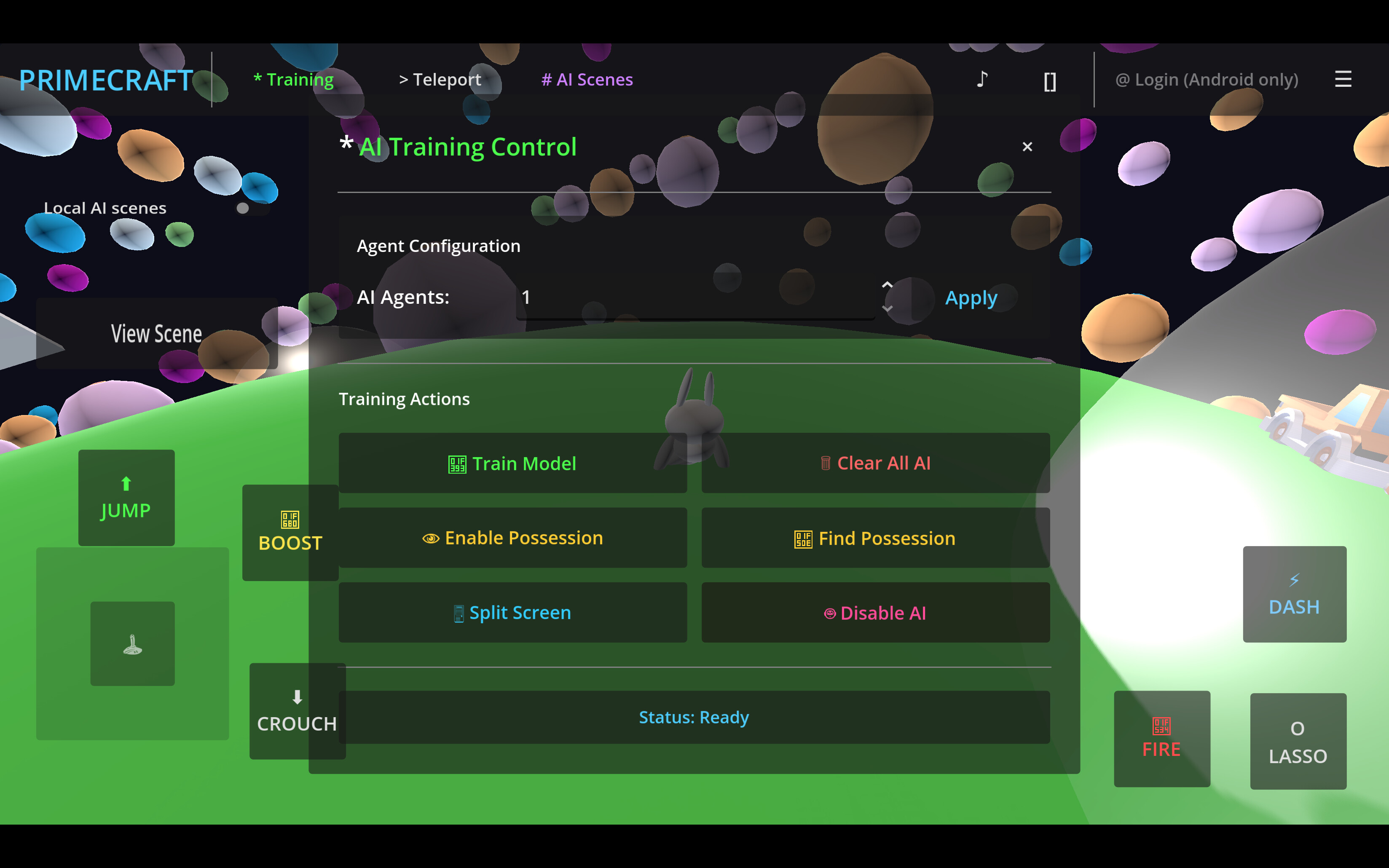 PrimeCraft screenshot 4