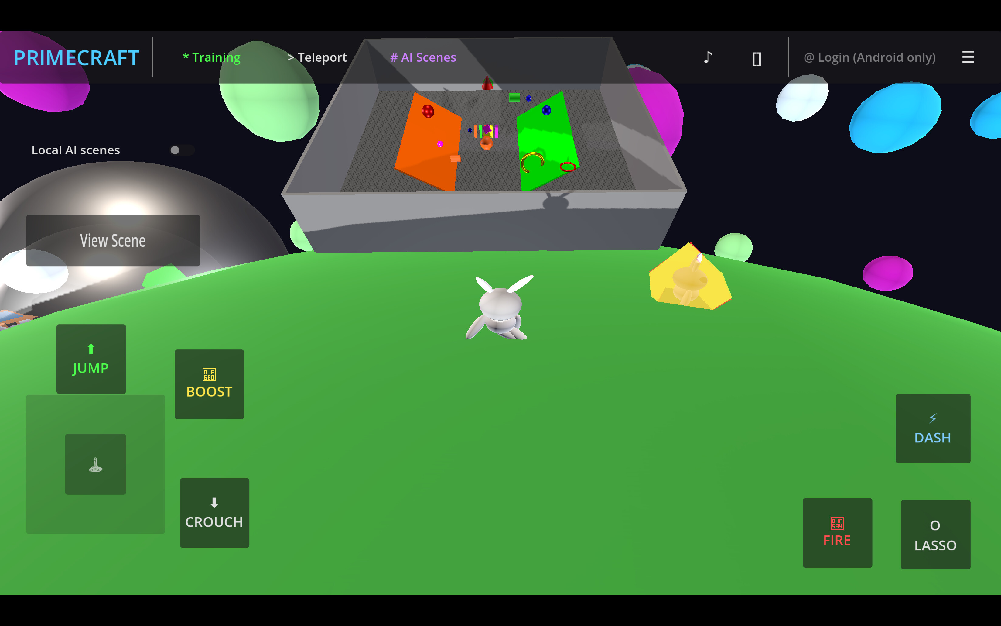 PrimeCraft screenshot 3