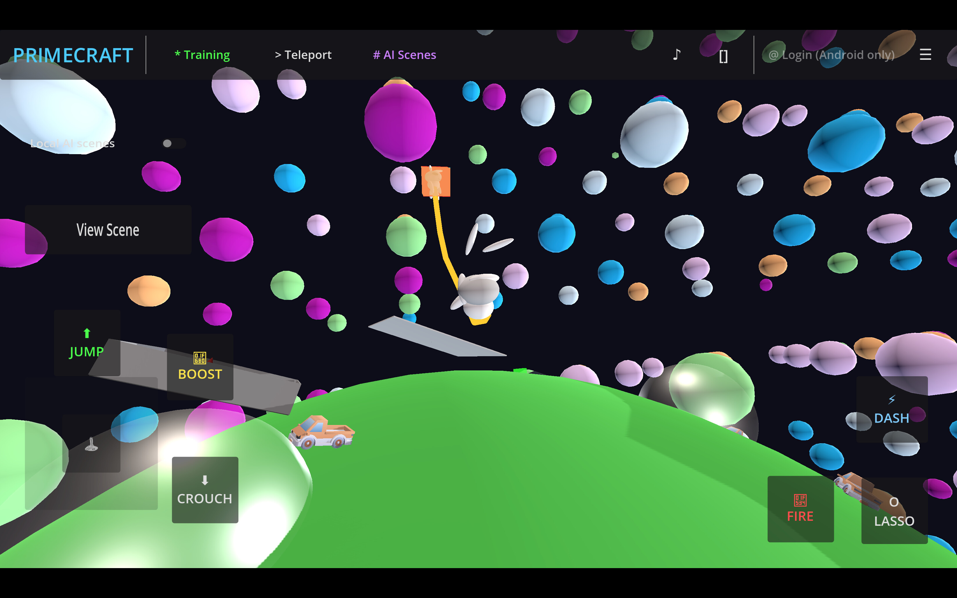 PrimeCraft screenshot 8