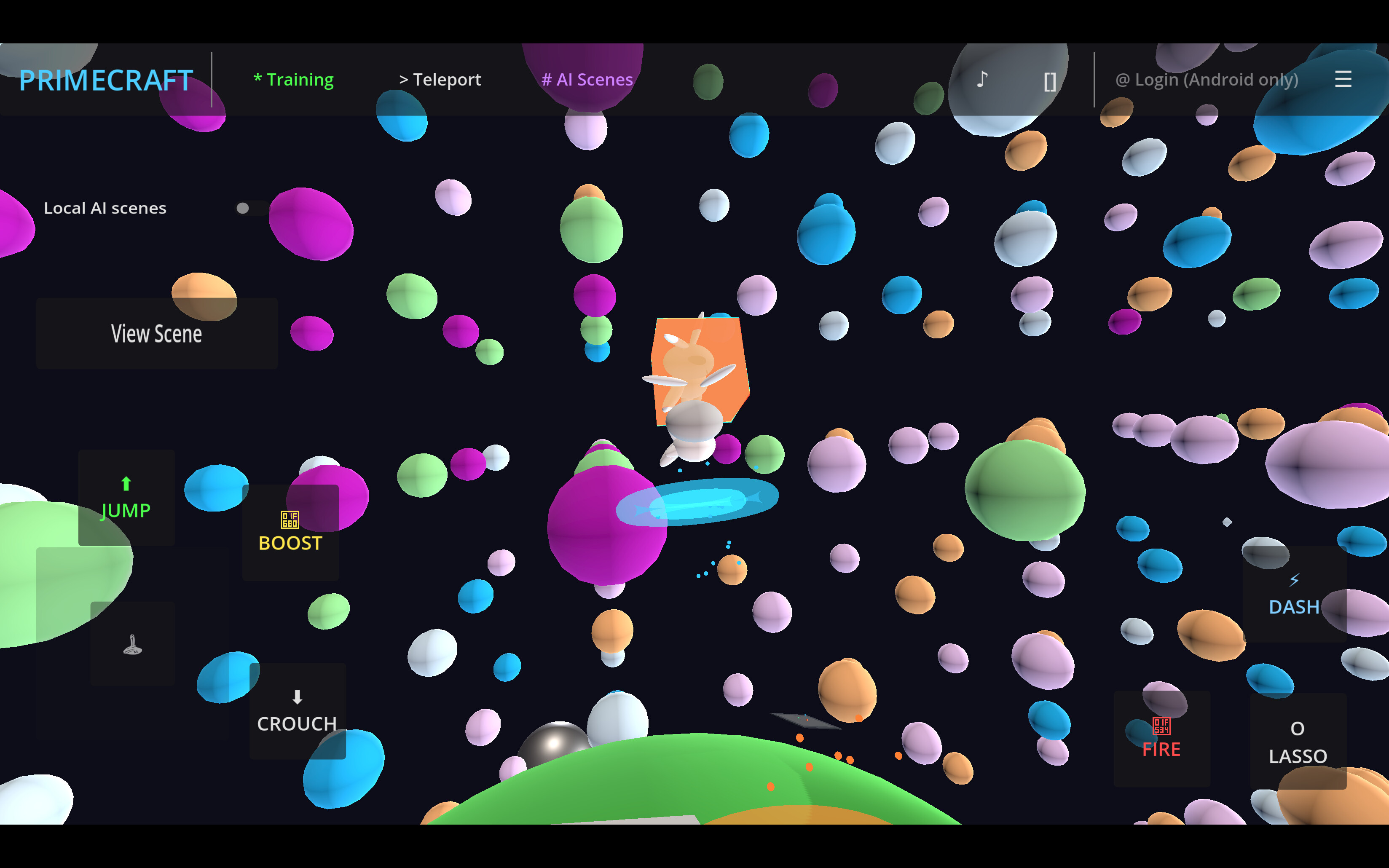 PrimeCraft screenshot 7
