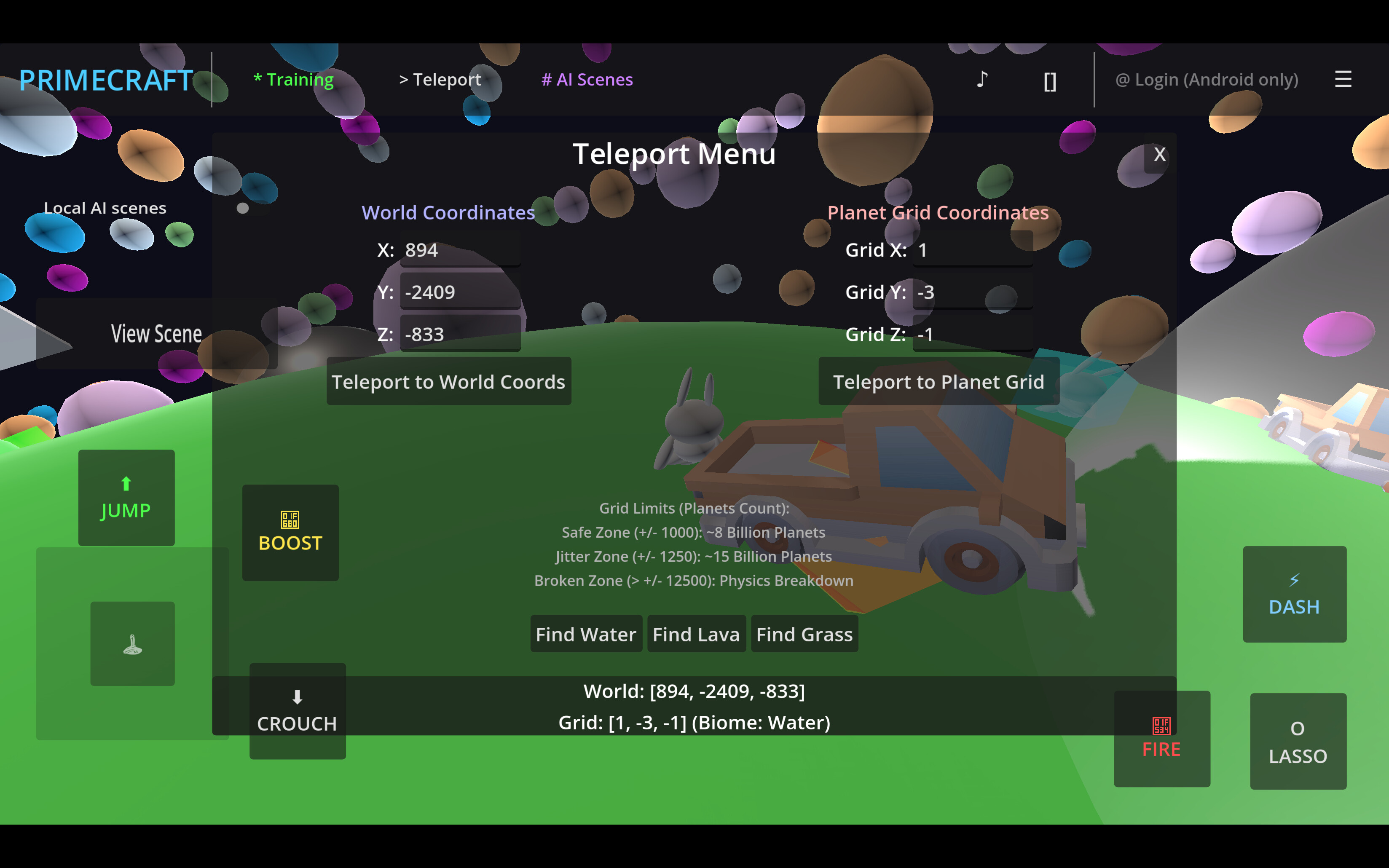 PrimeCraft screenshot 6