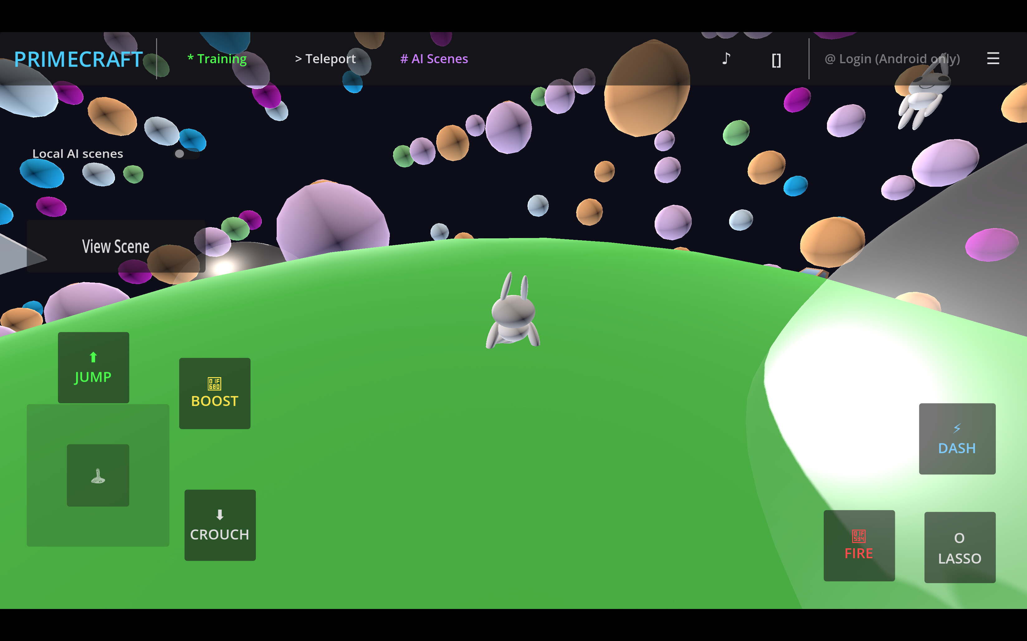 PrimeCraft screenshot 5