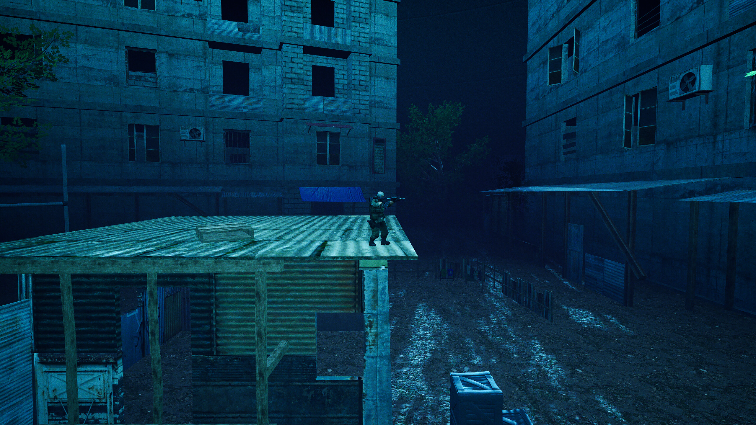 Beyond Zero Line screenshot 6