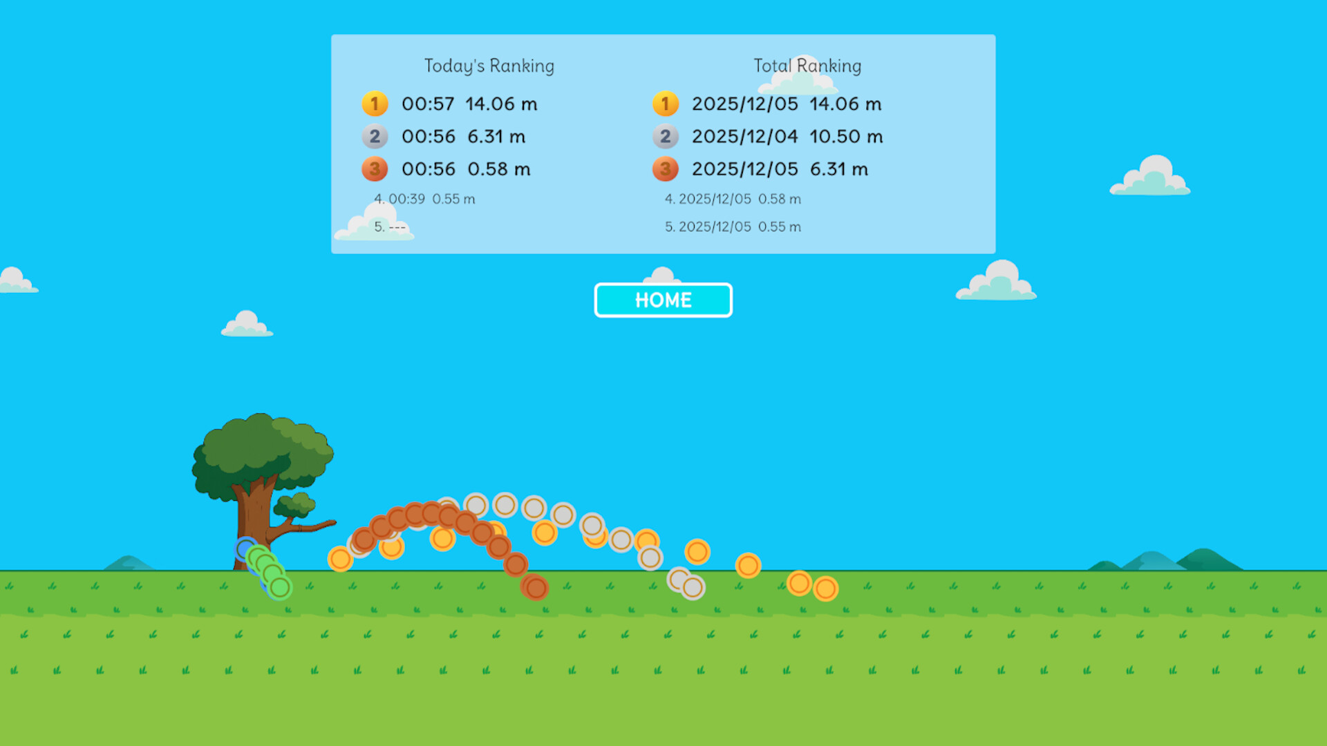 SwingJump screenshot 4