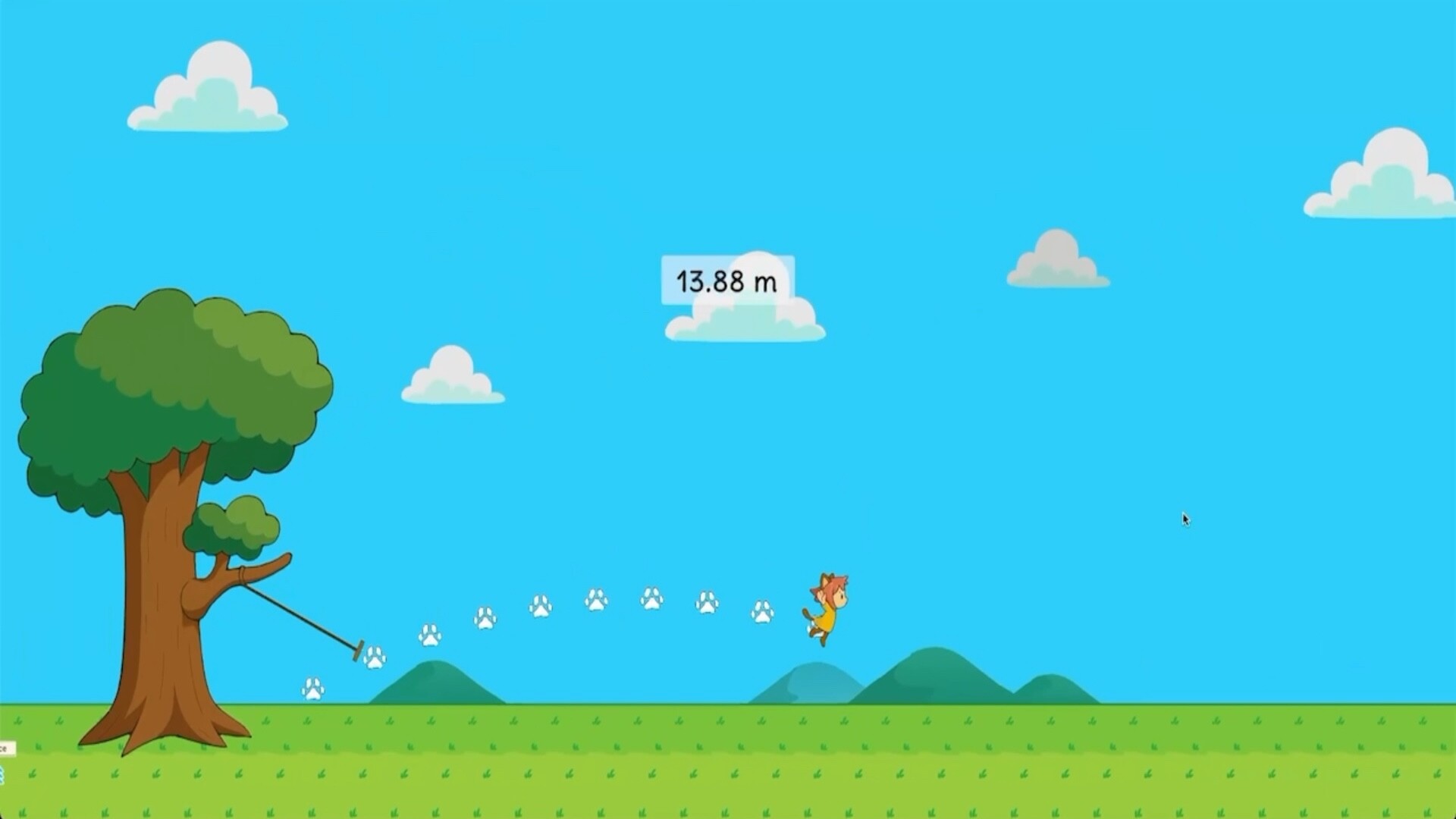 SwingJump screenshot 5