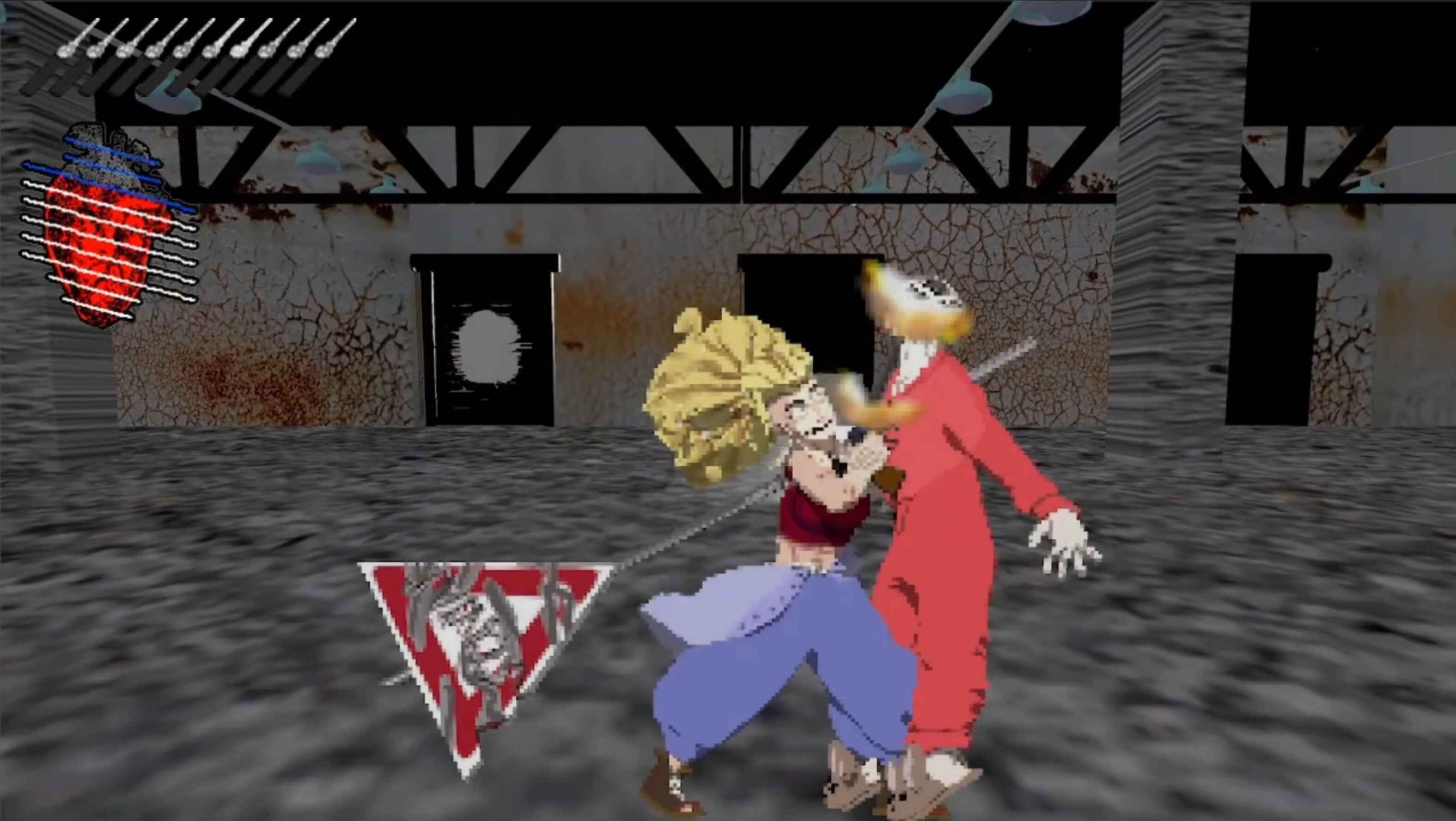 Hysterical Strength screenshot 5