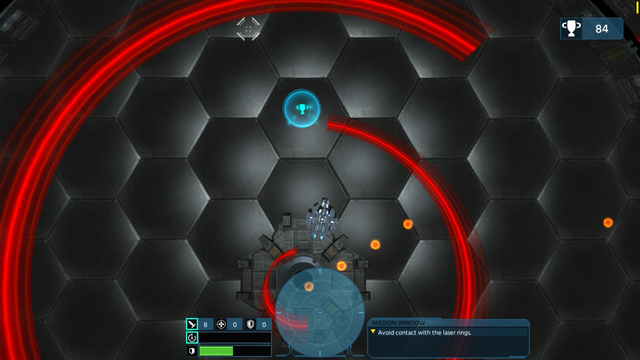 A.I. Space Corps screenshot 9