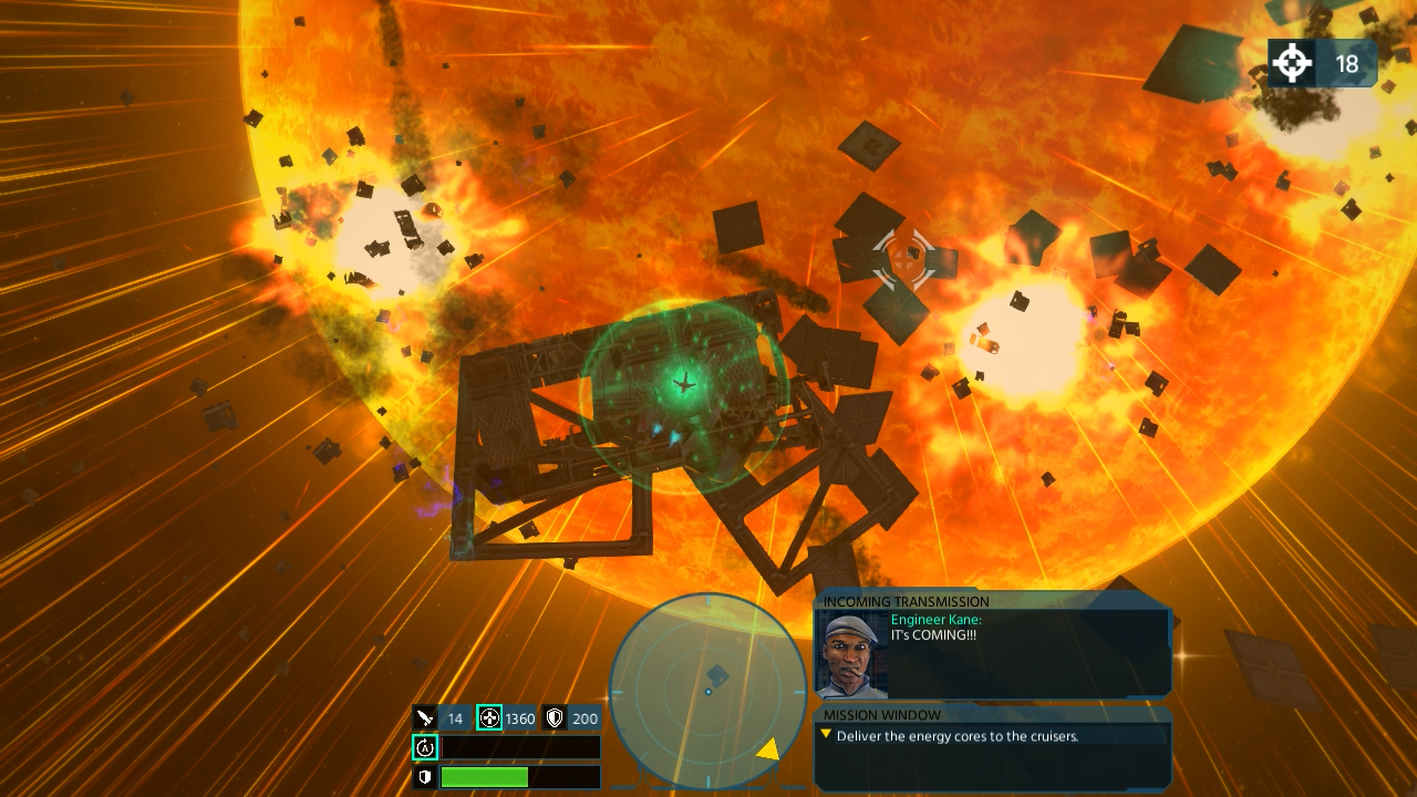 A.I. Space Corps screenshot 2