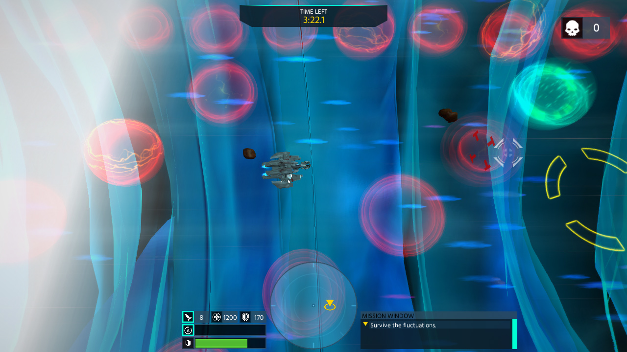 A.I. Space Corps screenshot 7
