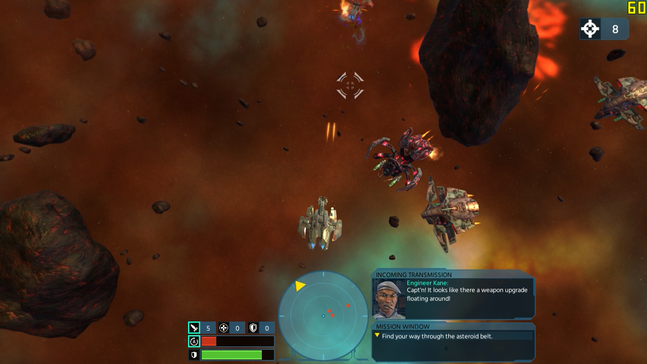 A.I. Space Corps screenshot 6