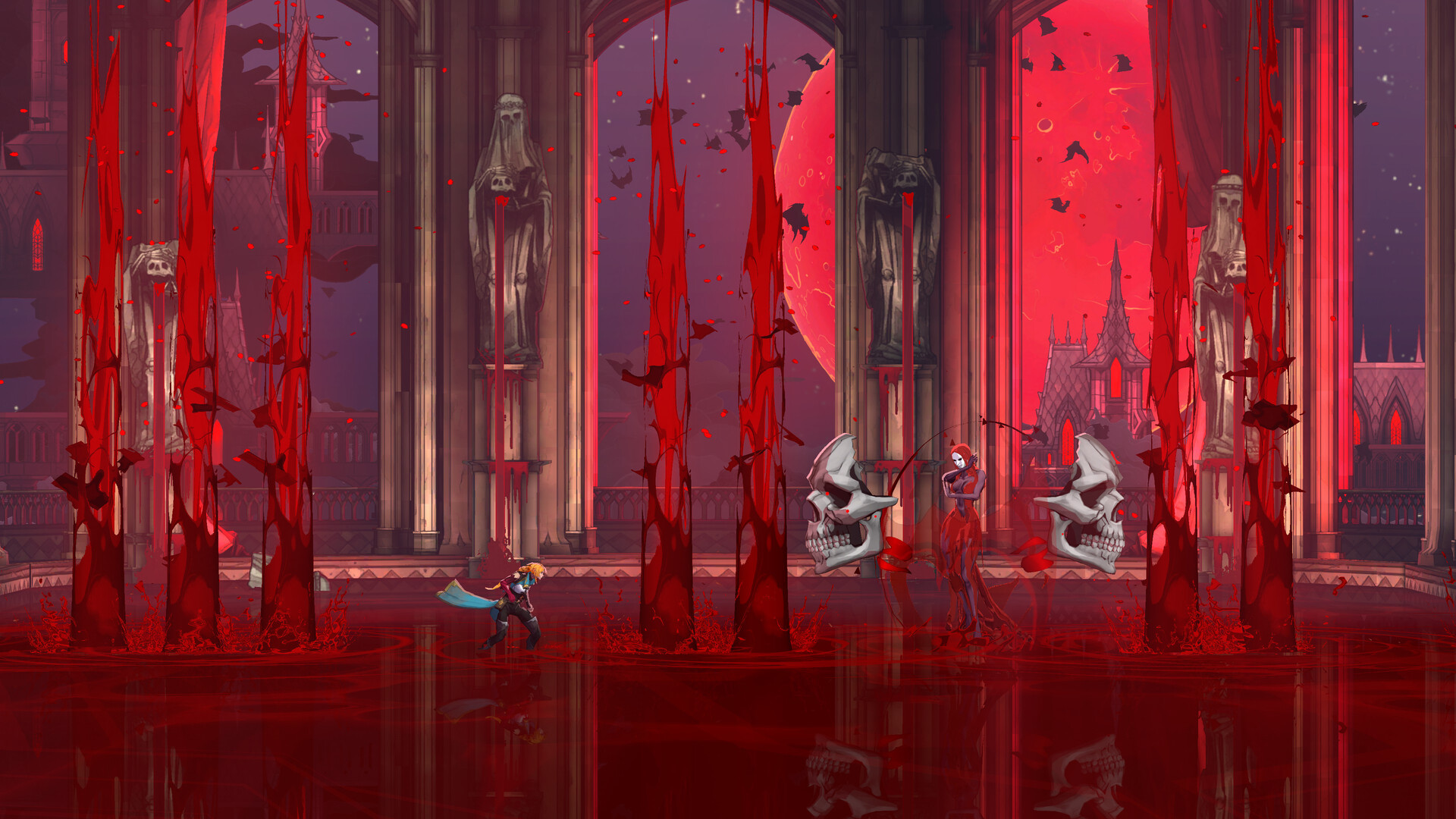 Castlevania: Belmont's Curse — изображение 4