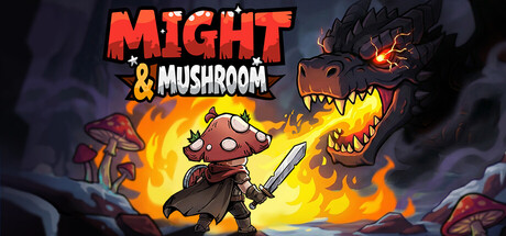 Might & Mushroom