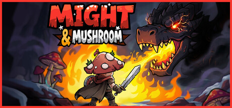 Might & Mushroom