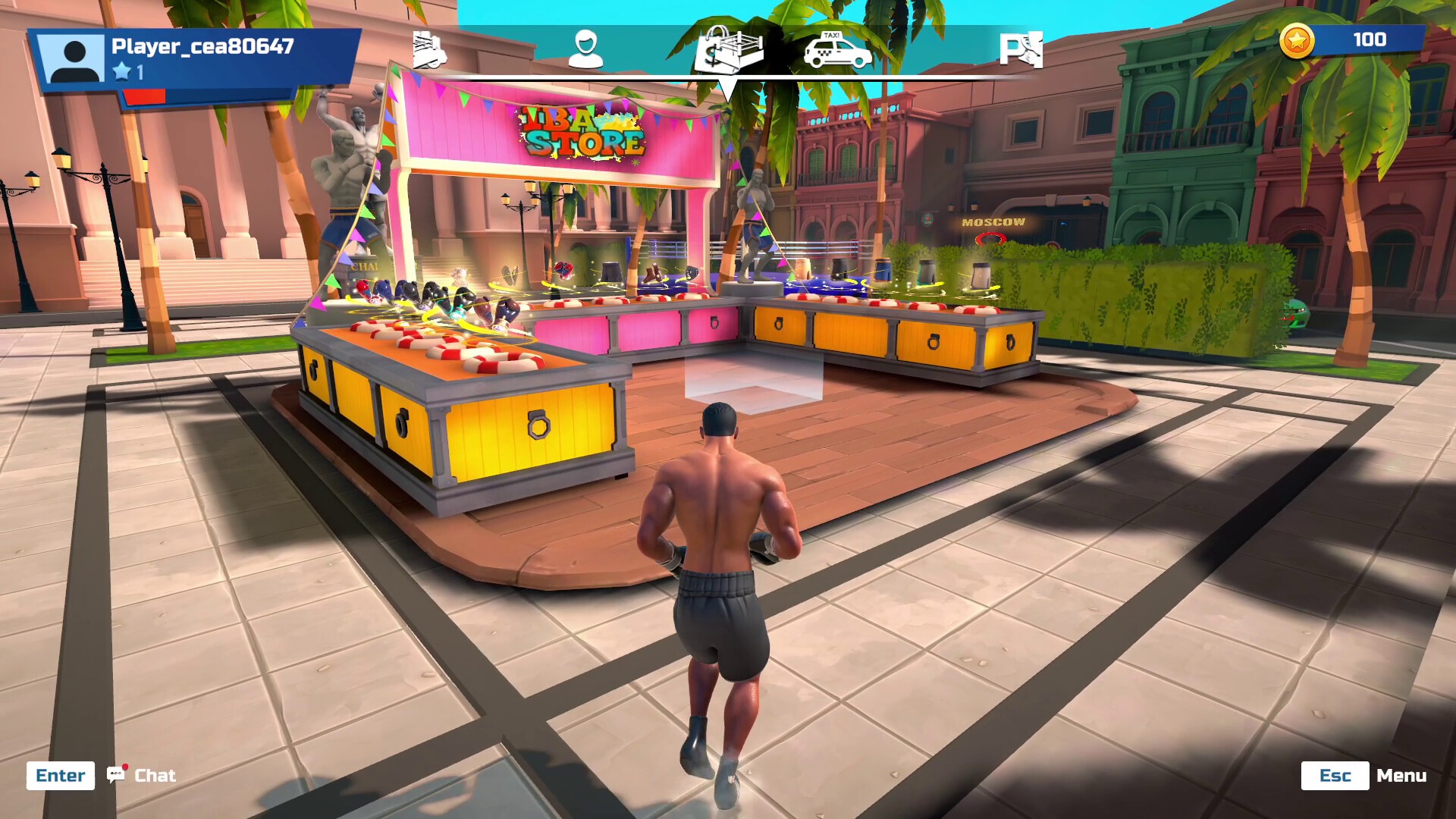 IBA Boxing screenshot 4