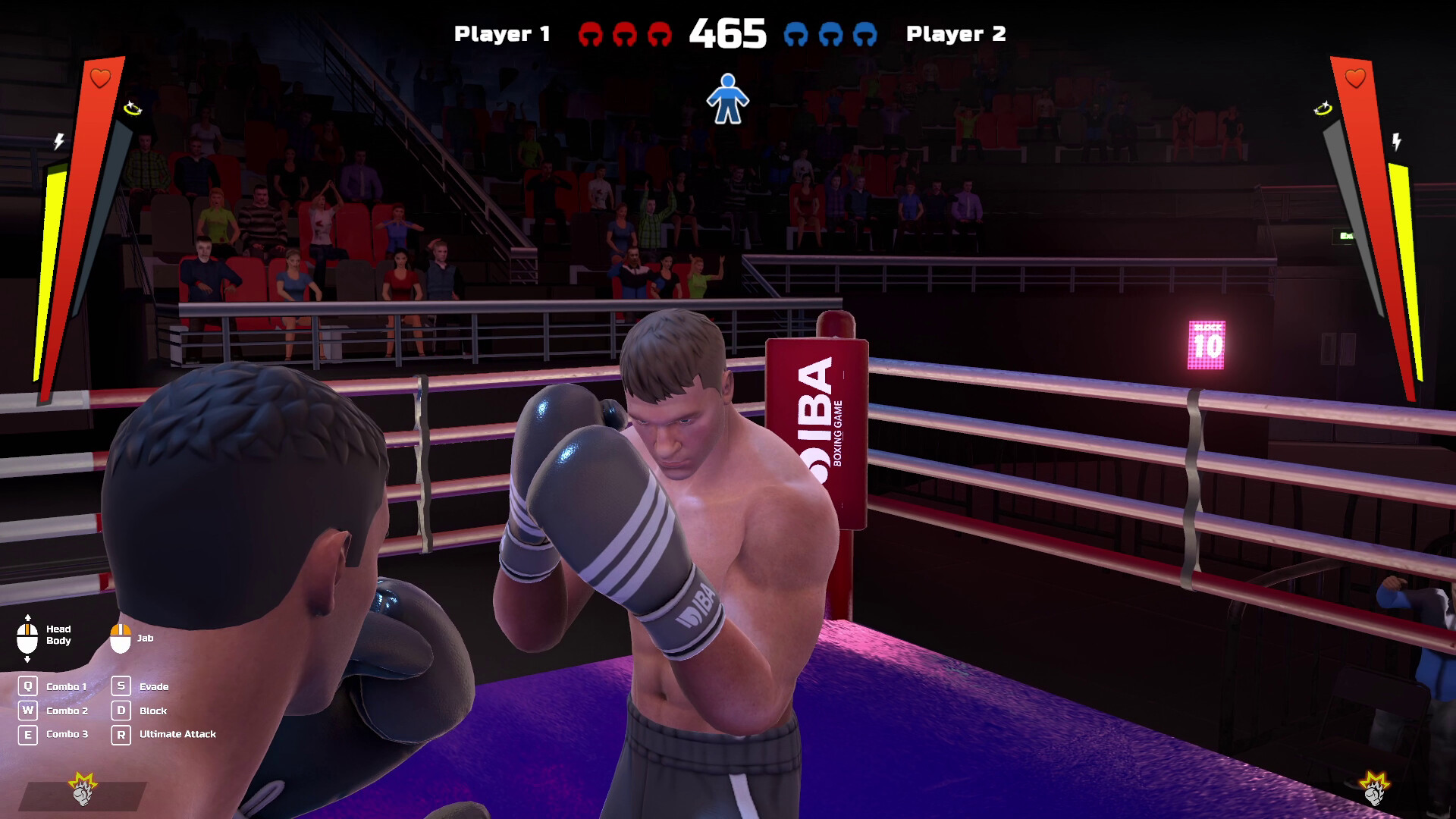 IBA Boxing screenshot 3