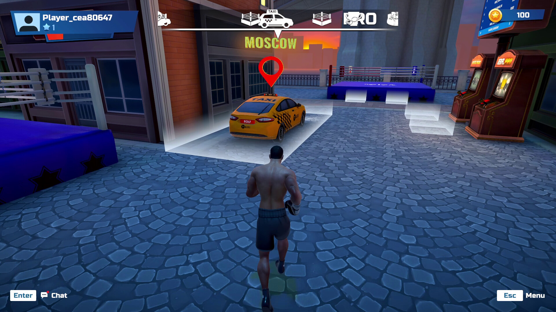 IBA Boxing screenshot 5