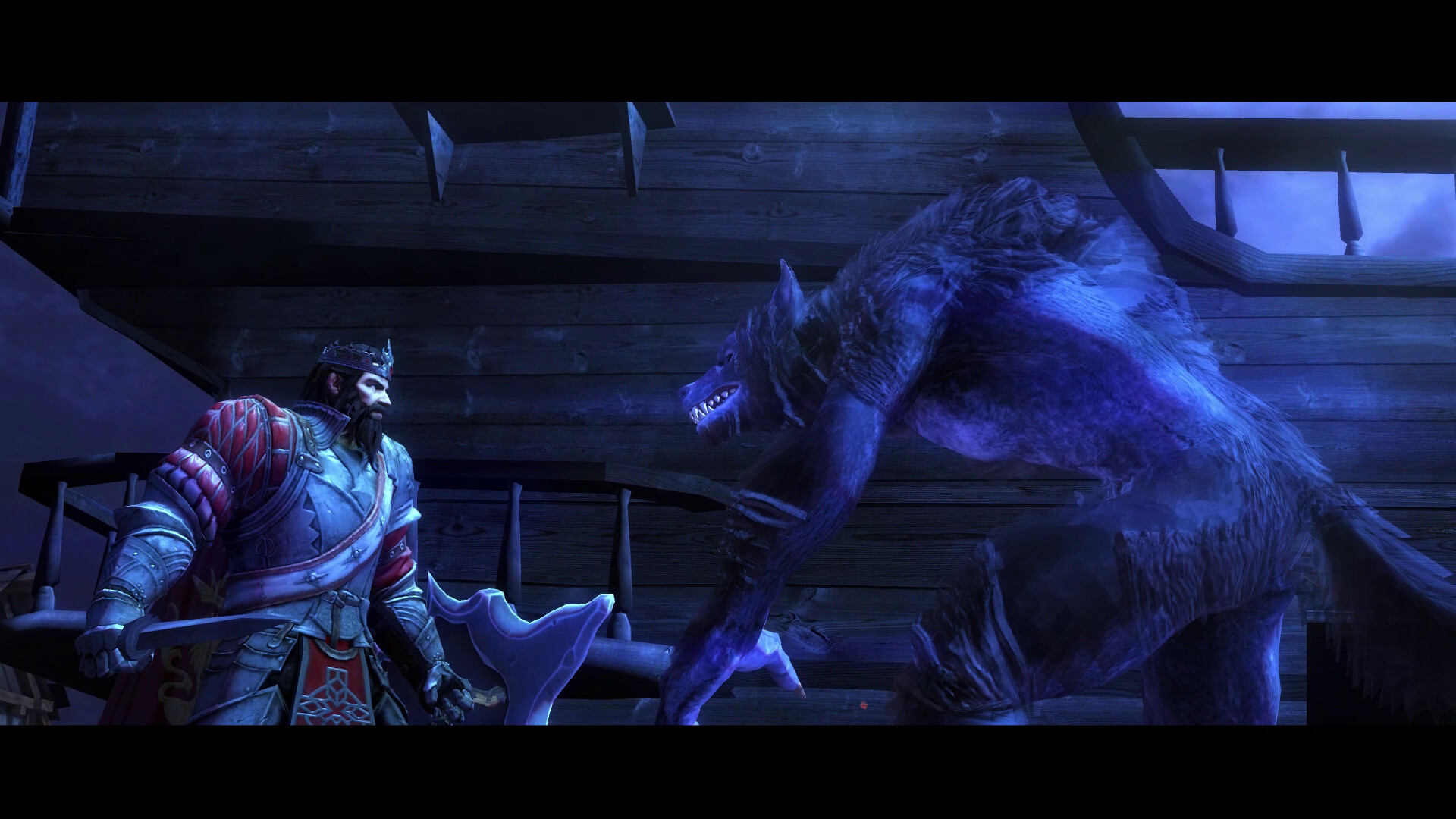 Kings Do Not Fall screenshot 21