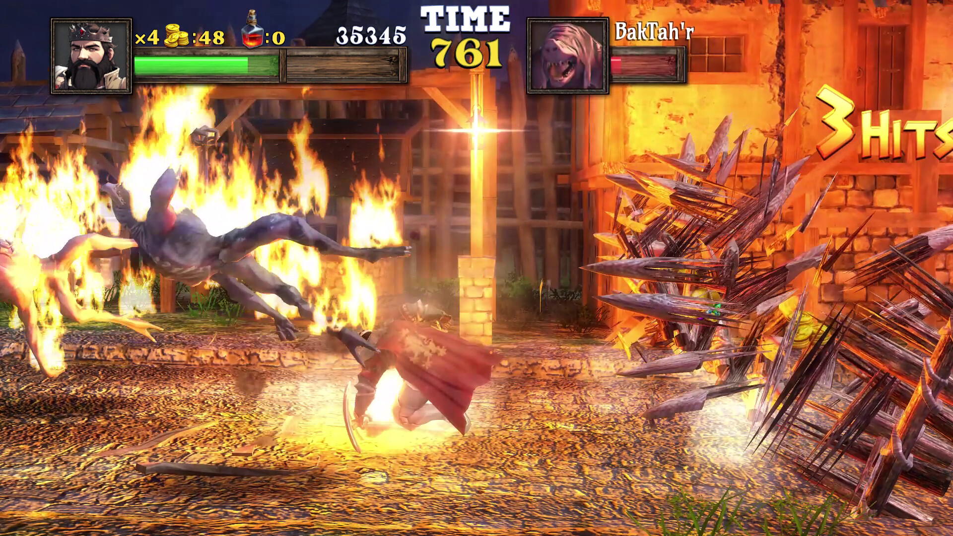 Kings Do Not Fall screenshot 23