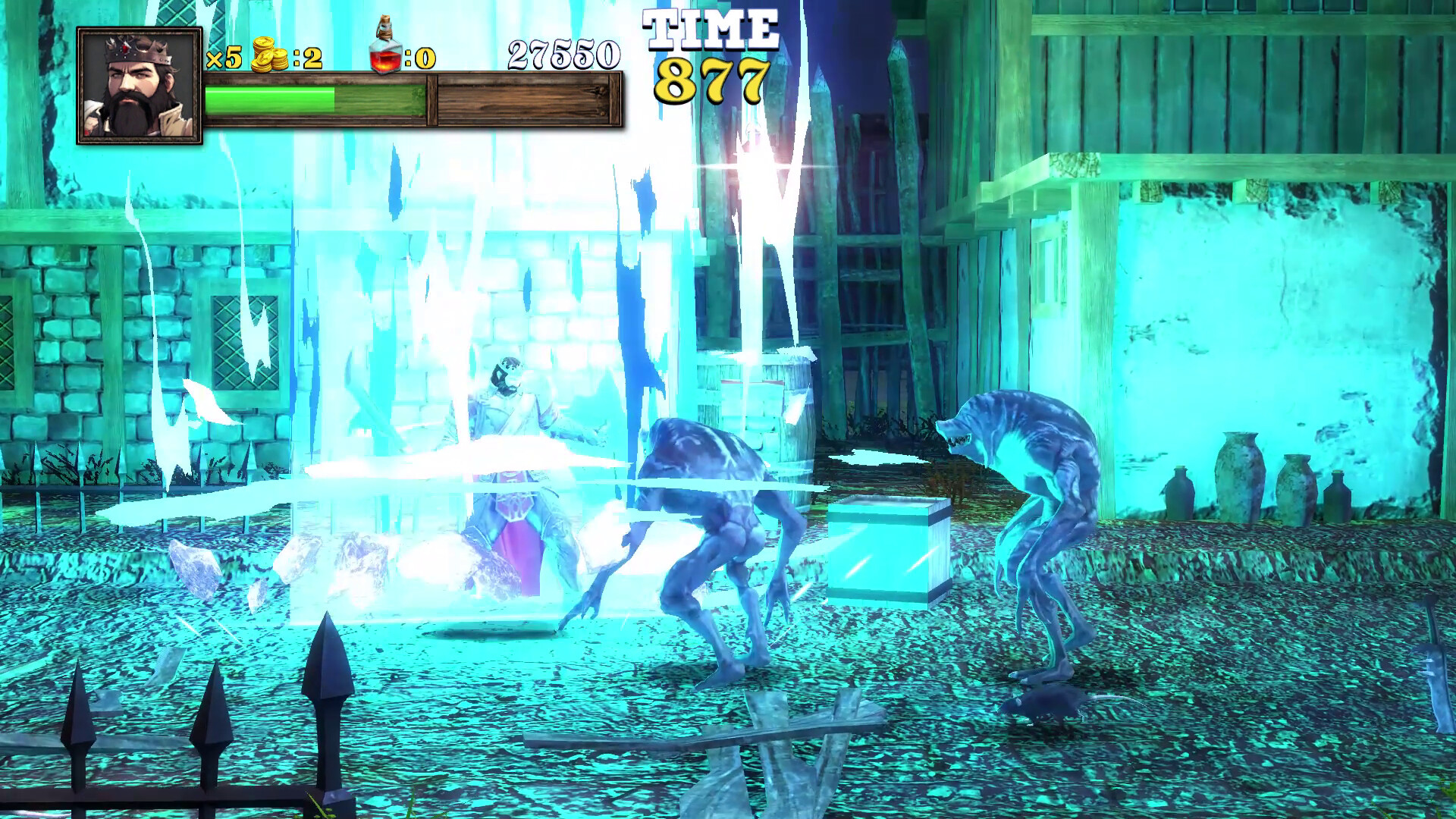 Kings Do Not Fall screenshot 22