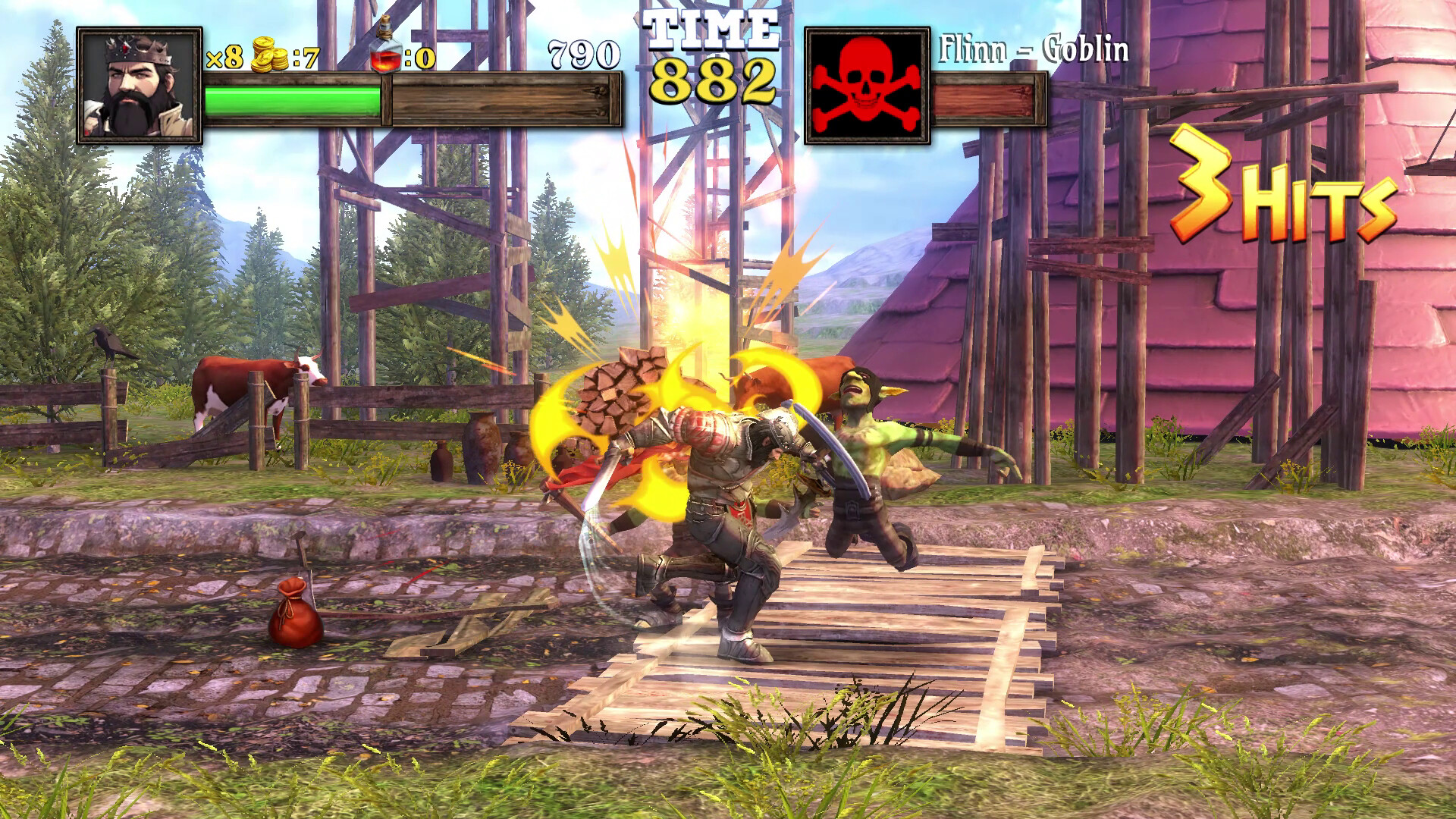 Kings Do Not Fall screenshot 2