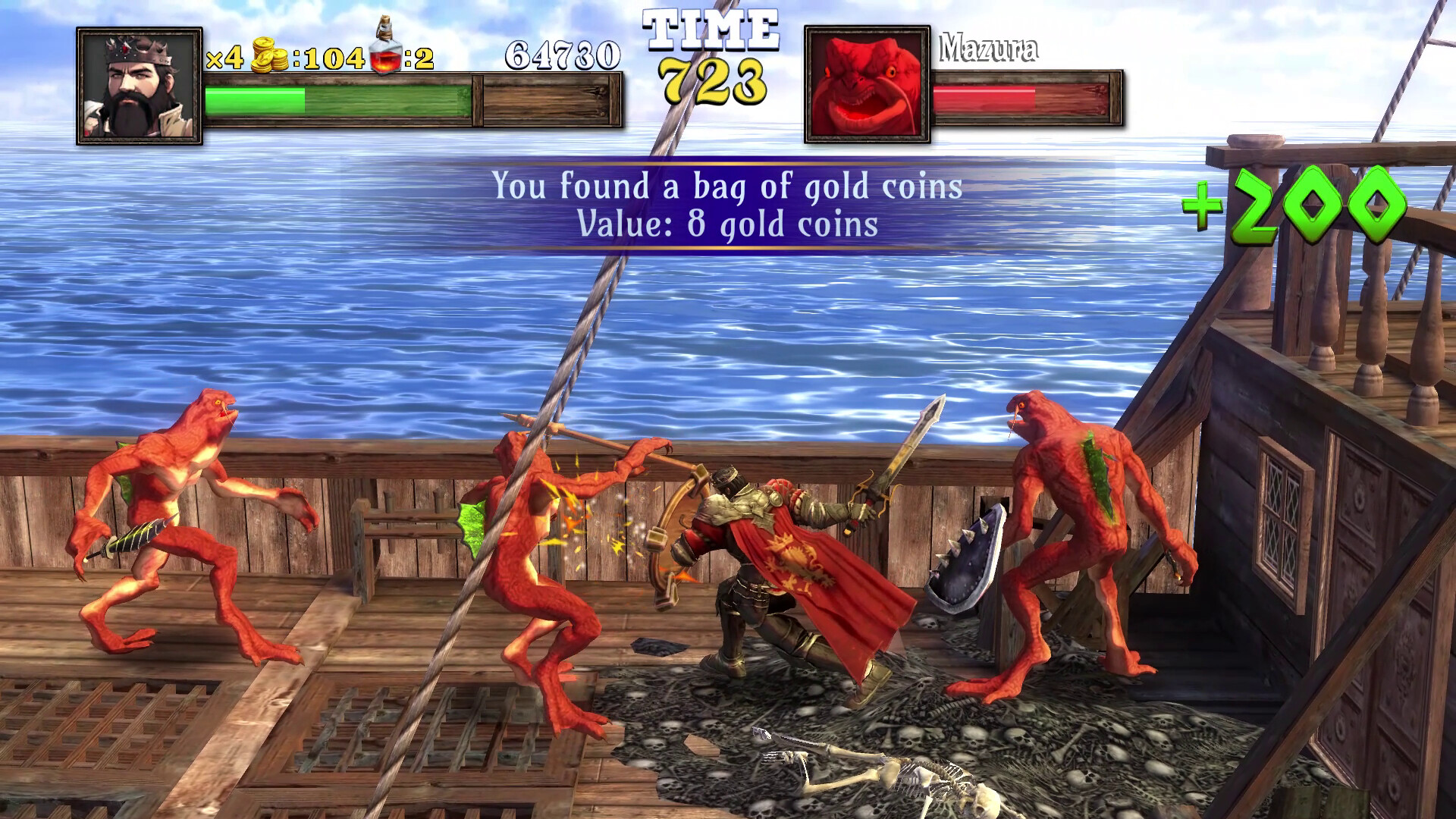 Kings Do Not Fall screenshot 13